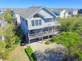 745 Sand Dollar Court, Corolla, NC 27927