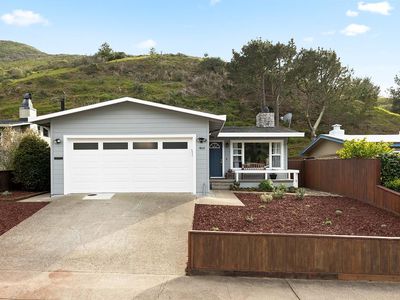 460 Milagra Dr, Pacifica, CA, 94044