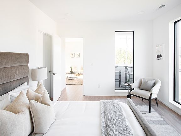 Light Airy Interiors