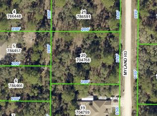 0 Myland Rd #20, Brooksville, FL 34614