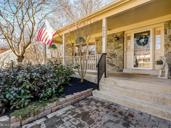 5903 Fultons Landing Ct, Burke, VA 22015