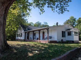 6213 N Camp Arthur Rd, Bruceville, IN 47516