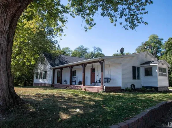 6213 N Camp Arthur Rd, Bruceville, IN 47516