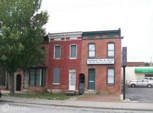 3219 Erdman Ave, Baltimore, MD 21213