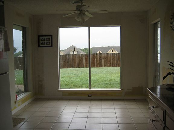 Breakfast nook