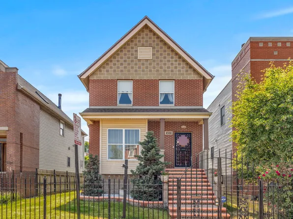 4568 S Oakenwald Ave, Chicago, IL 60653