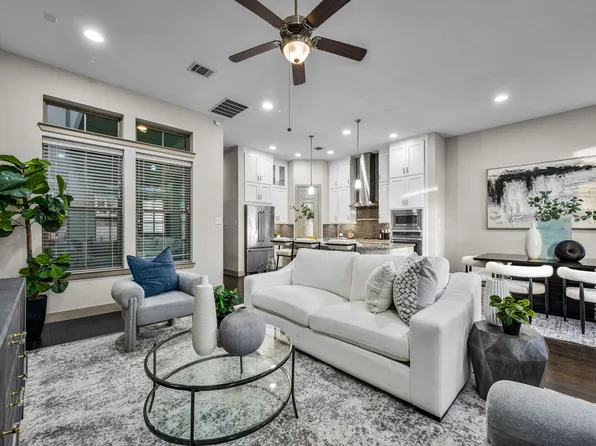5451 Ashby Grove St, Dallas, TX 75209