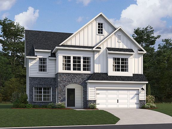 Representative images and renderings are for illustrative purposes. Actual structural options and de
