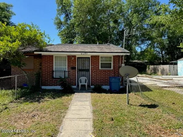 4632 KEN KNIGHT Drive N, Jacksonville, FL 32209
