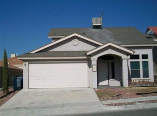 241 Barnsworth Ct, El Paso, TX 79932
