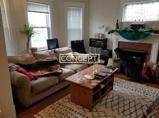 55 Iffley Rd #1-C, Jamaica Plain, MA 02130