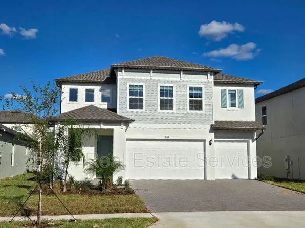 18489 Serene Lake Loop, Lutz, FL 33548