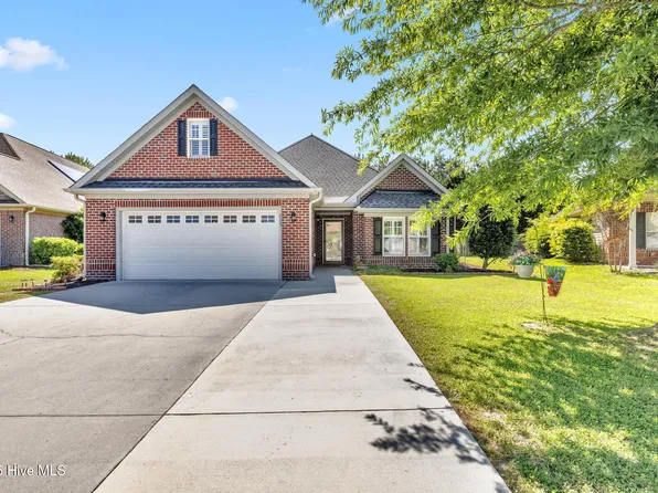 223 Silver Creek Loop, Sneads Ferry, NC 28460