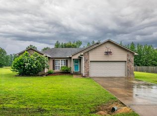 107 Sandhill Ln, Judsonia, AR 72081