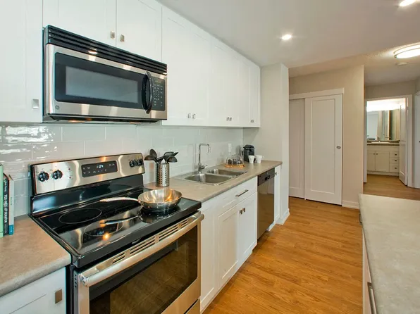 Squire Court Apartments and Waverly Place