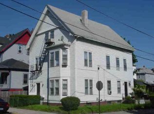 25 Summer St, Central Falls, RI 02863