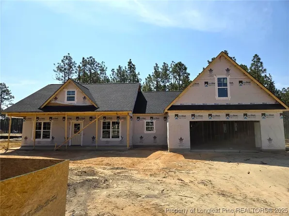 1105 Wolf Pne Lot 38, Fayetteville, NC 28311