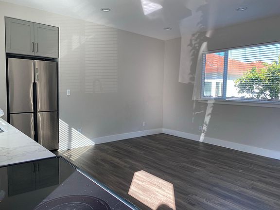 Living room and Kitchen