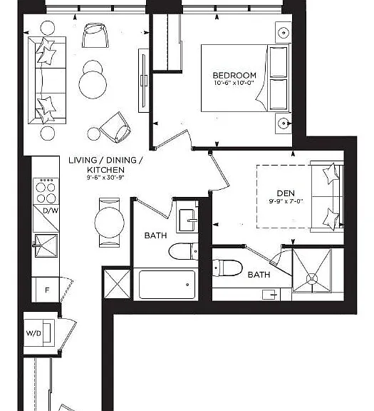 8 Wellesley St W #5010 — Photo 17