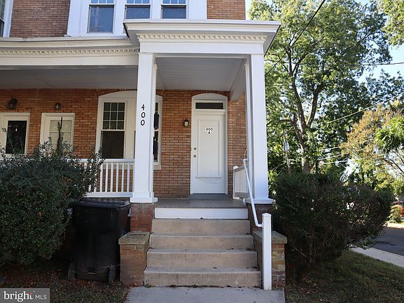 2nd image of 400 Camden Ave APT A