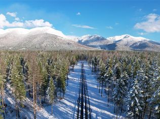 Nhn Snowy Owl Ln, Bigfork, MT 59911