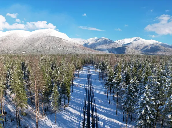 Nhn Snowy Owl Ln, Bigfork, MT 59911