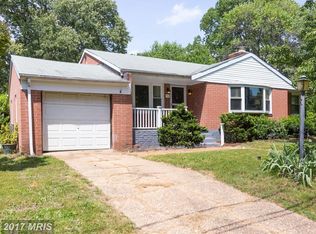 996 Highpoint Dr, Annapolis, MD 21409