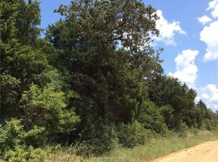 362 Na Cres, Caldwell, TX 77836