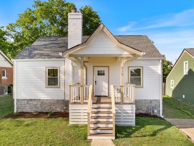 435 Edwin St, Nashville, TN, 37207
