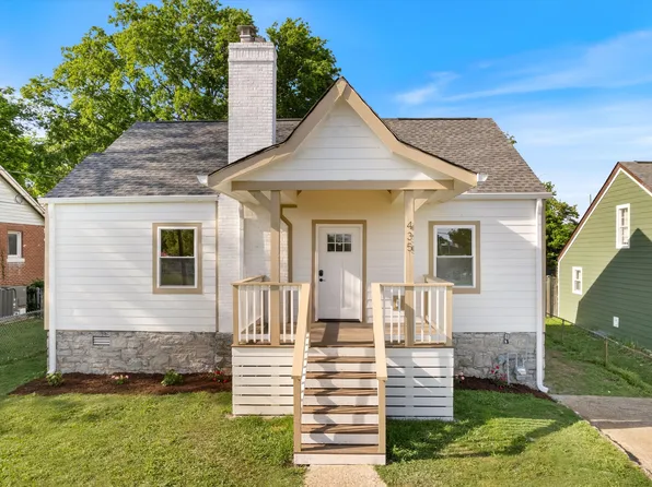 435 Edwin St, Nashville, TN 37207
