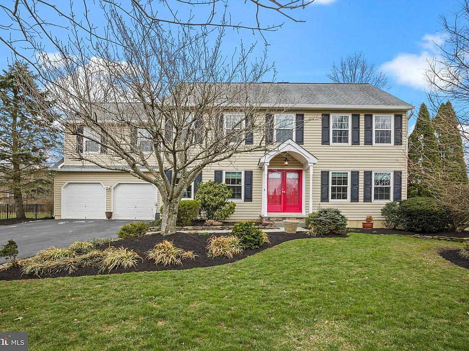 5468 Geddes Way, Pipersville, PA 18947 Zillow