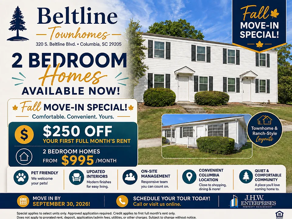 Beltline Townhomes