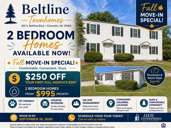 Beltline Townhomes