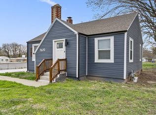 2625 W Mount Vernon St, Springfield, MO 65802