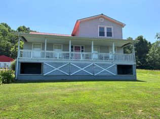 1084 Holeman Hill Rd, Princeton, KY 42445