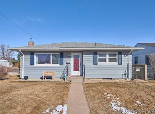 2700 E 10th St, Cheyenne, WY 82001