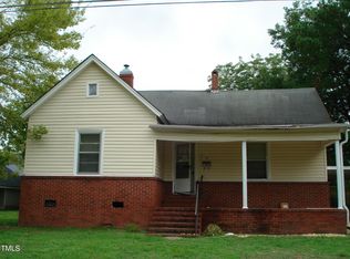 201 N 17th St, Erwin, NC 28339
