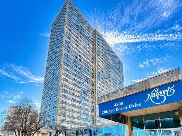 4800 S Chicago Beach Dr APT 2006S, Chicago, IL 60615