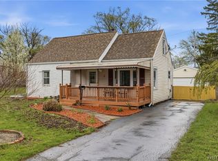 91 Oehman Blvd, Cheektowaga, NY 14225