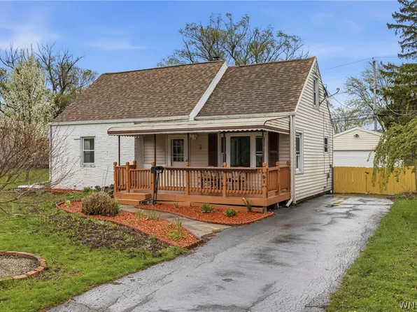 91 Oehman Blvd, Cheektowaga, NY 14225
