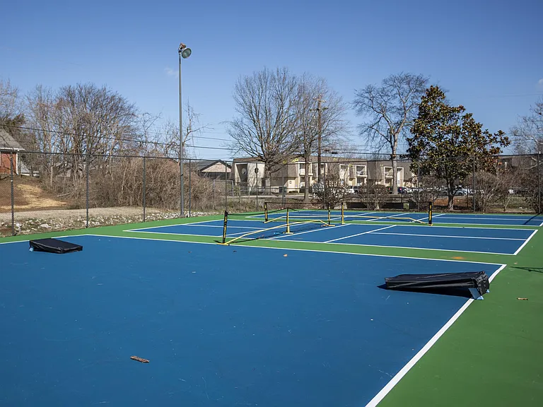 Tennis Courts