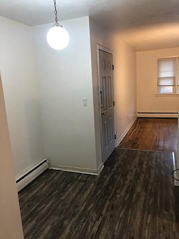 view from Kitchen into living room