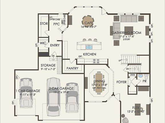 First Floor 4 br 2.5 ba