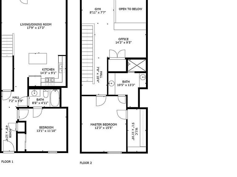 2900 Wyandot St #303 — Photo 37
