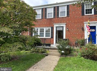 8202 Pleasant Plains Rd, Towson, MD 21286