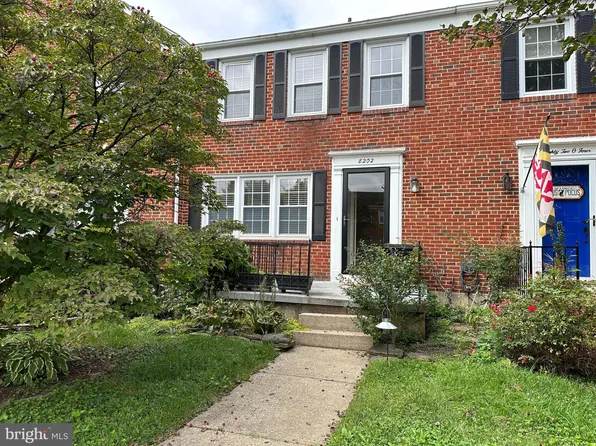 8202 Pleasant Plains Rd, Towson, MD 21286