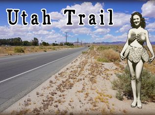 Utah Trl, Twentynine Palms, CA 92277