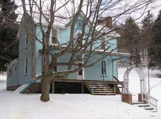 1123 Bard Hollow Rd, Buffalo Mills, PA 15534