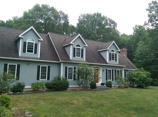 123 Walnut Hill Rd, Goffstown, NH 03045
