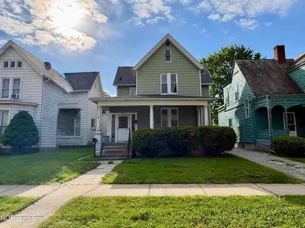 70 N Sandusky St, Tiffin, OH 44883